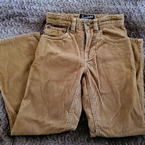 Boys Gap Corduroy Pants Slacks